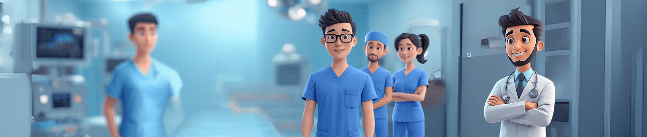 Operating Theatre Technician